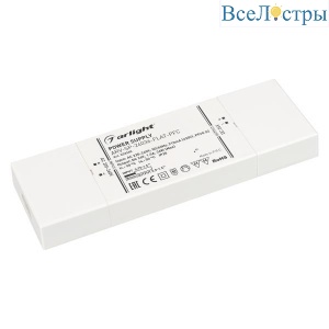 Блок питания Arlight ARV-SP-24012-FLAT-PFC 24V 36W IP20 1,5A 033260
