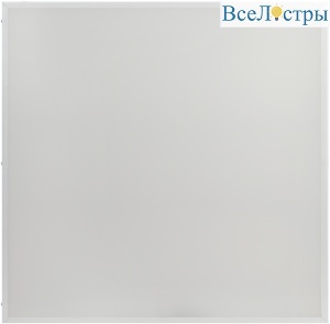 Светодиодная панель Эра SPO-940-3-40K-032 Б0051602