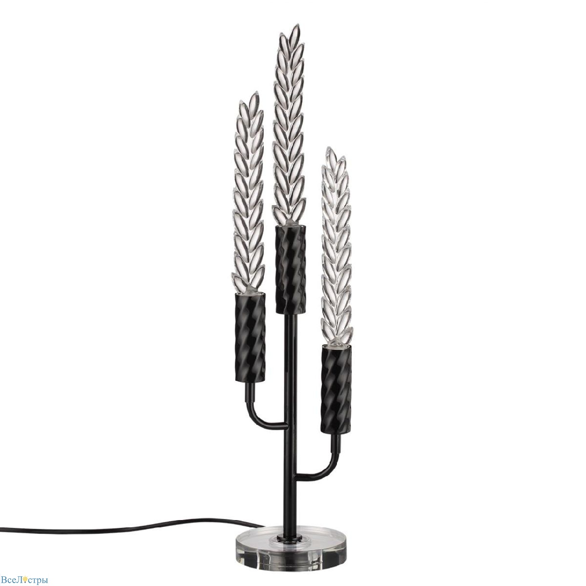 настольная лампа odeon light l-vision kolos 5459/9tl