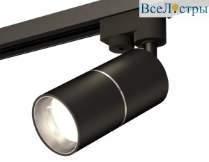 Трековый однофазный светильник Ambrella Light Track System XT6302001 (A2521, C6302, A2060, C6302, N6112)