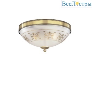 Потолочный светильник Reccagni Angelo PL 6002/3