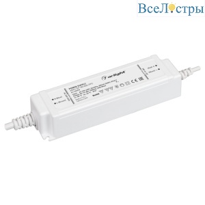 Блок питания Arlight ARPJ-SP-381050-PFC (40W, 19-38V, 1.05A) 037270