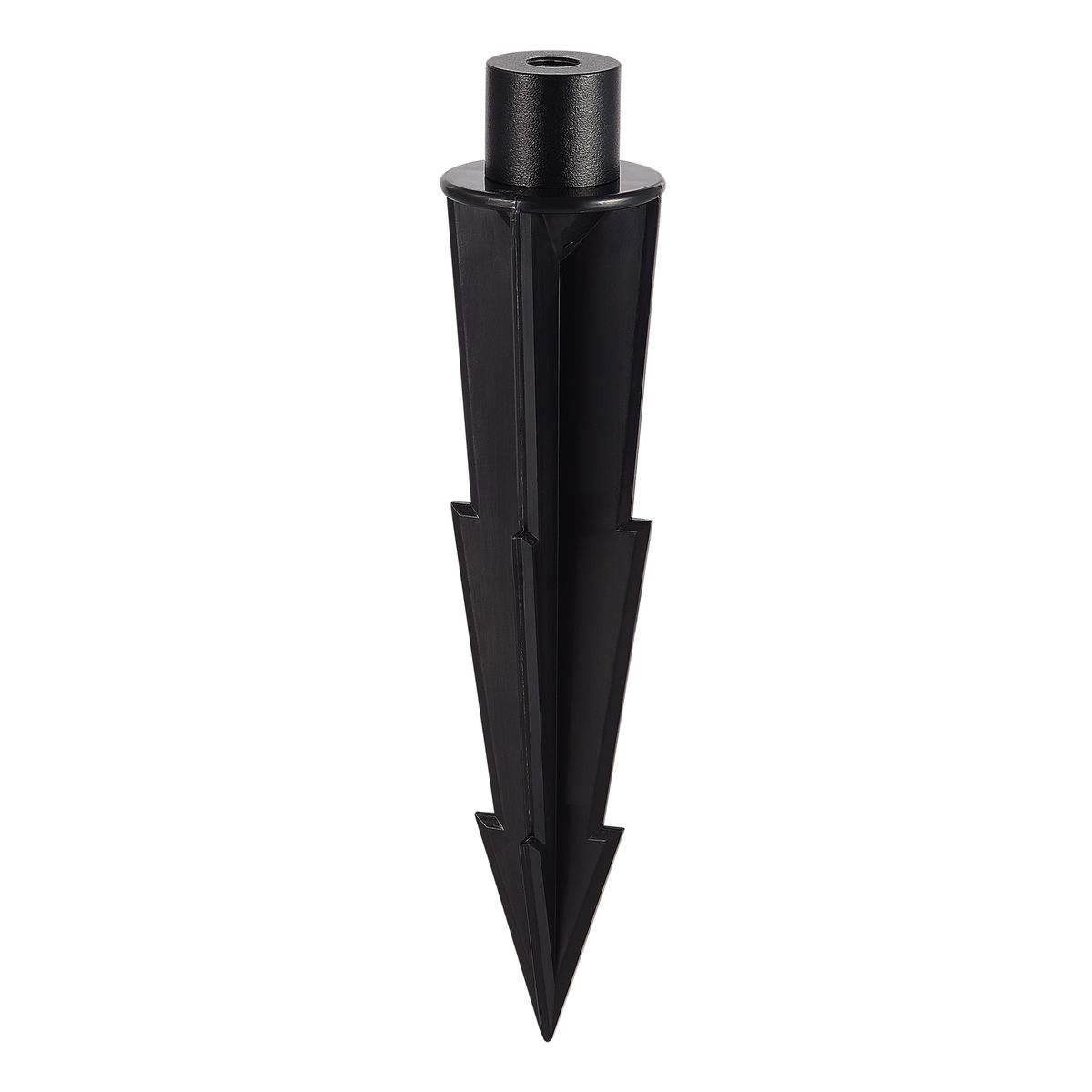 ландшафтный светодиодный светильник st luce spike sl9523.405.01