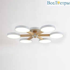 Потолочная люстра ImperiumLoft Turna 178335-26