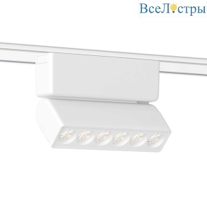 Трековый светодиодный светильник Ambrella light Track System Magnetic Ultra Slim GV1468