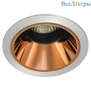 Встраиваемый светильник AM Group AM329 WH+CP