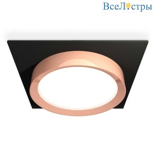 Комплект встраиваемого светильника Ambrella light Techno Spot XC (C8062, N8126) XC8062006