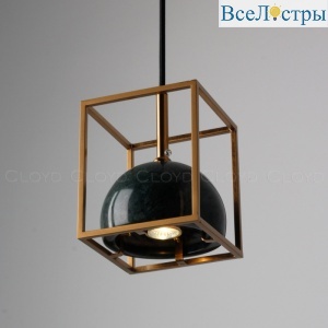Подвесной светильник Cloyd Tesser 11051