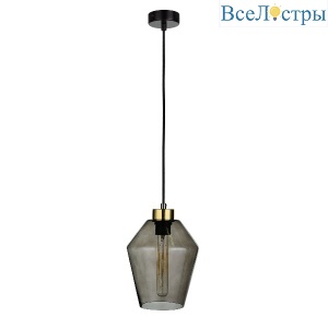 Подвесной светильник 33 Идеи PND105.01.19.003CD.BL-S41GR
