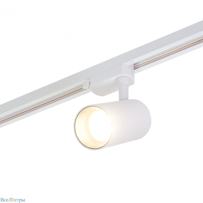 трековый светильник denkirs dk6040-wh