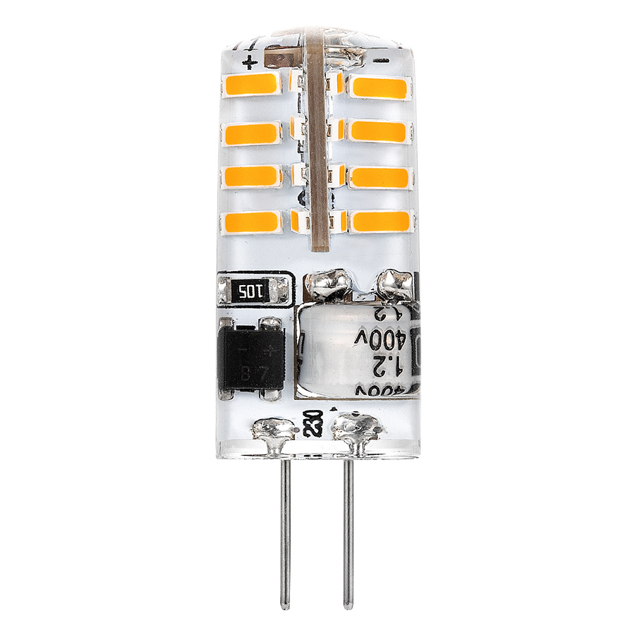 светодиодная лампа general glden-g4-3-s-220-2700 661541