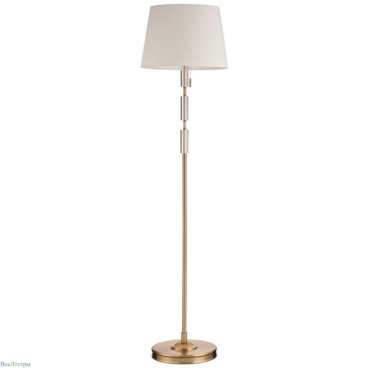 торшер odeon light modern london 4894/1f
