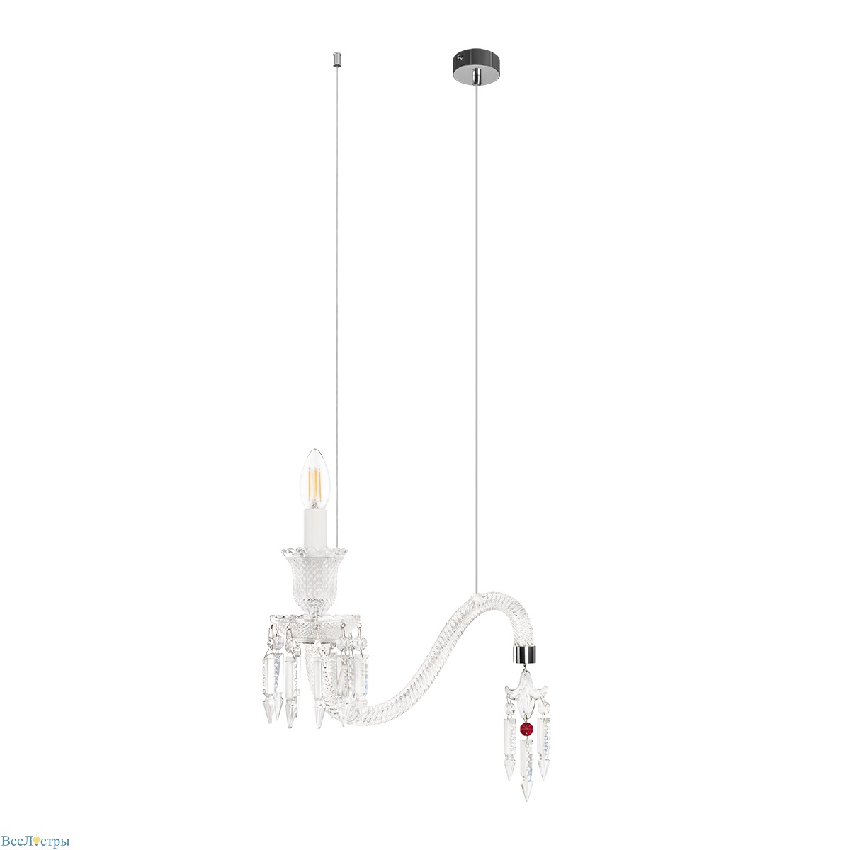 подвесной светильник loft it zenith 10210p/a white