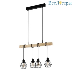 Подвесной светильник Eglo Townshend 5 44075
