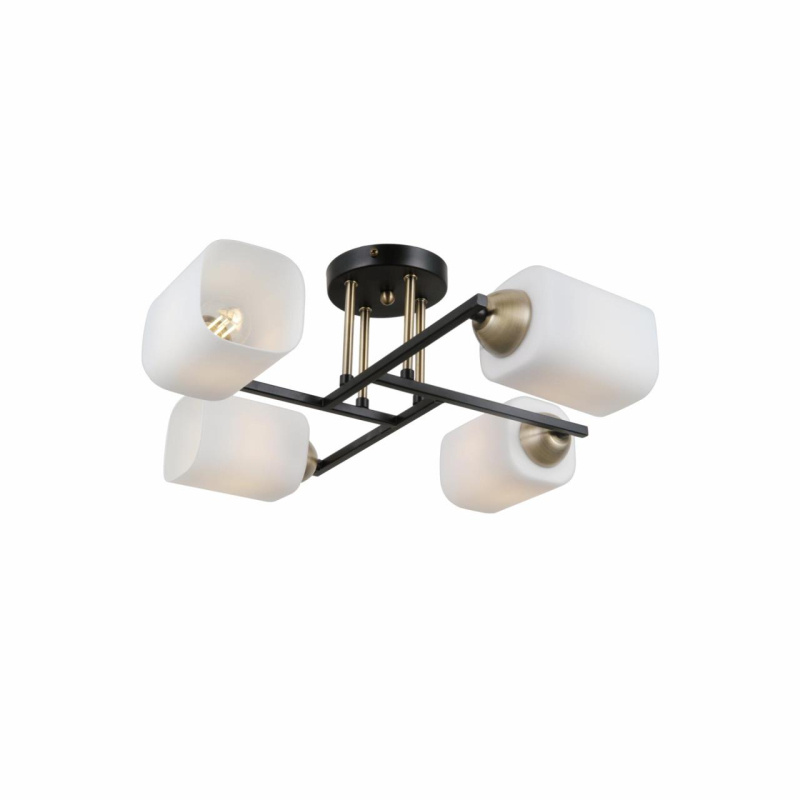 потолочная люстра citilux генри cl130245