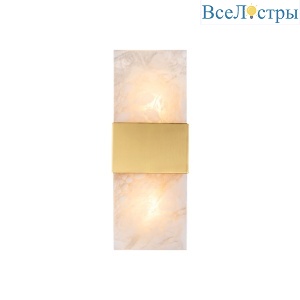 Настенный светильник Delight Collection MT1000-C brass