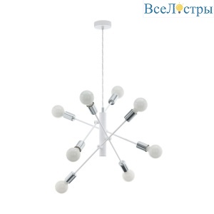 Подвесная люстра Eglo Gradoli 98017