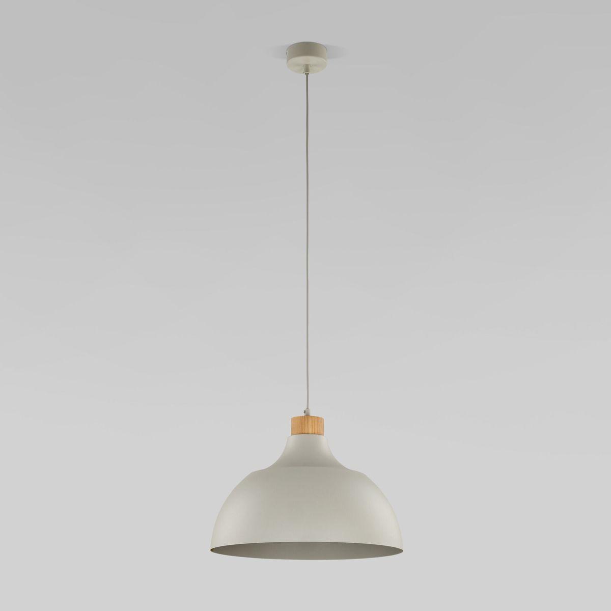 подвесной светильник tk lighting 5664 cap beige