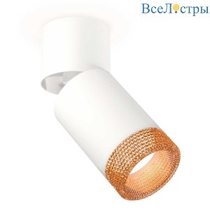 Комплект спота Ambrella light Techno Spot XM (A2220, C6312, N6154) XM6312064