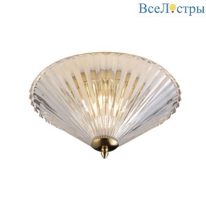 Потолочный светильник Newport Nika 8356/PL gold М0070336