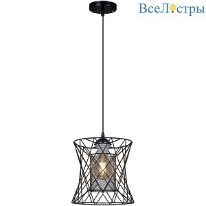 Подвесной светильник Reluce 70071-3.4-01 BK