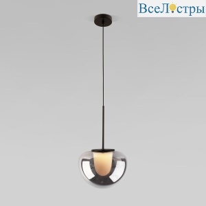 Подвесной светильник Eurosvet Twice 90325/1 черный a065922