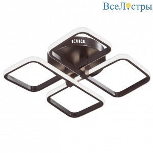 Потолочная светодиодная люстра Vitaluce V4656-7/4PL