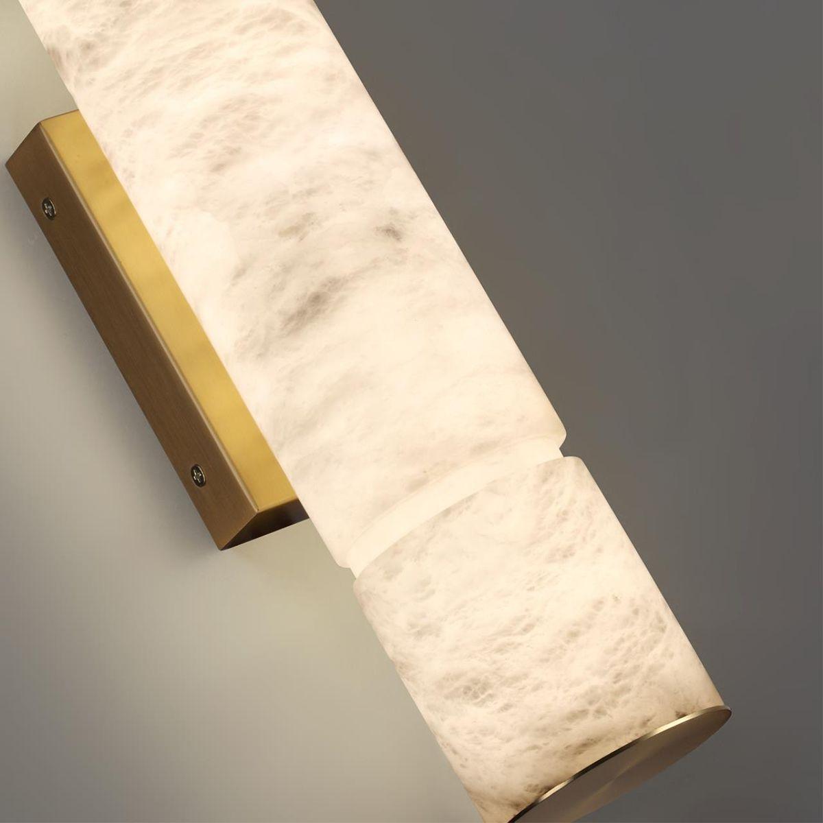 бра odeon light l-vision marbella 6674/12wa