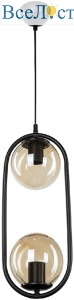 Подвесной светильник Toplight Kerrie TL1609H-02BK