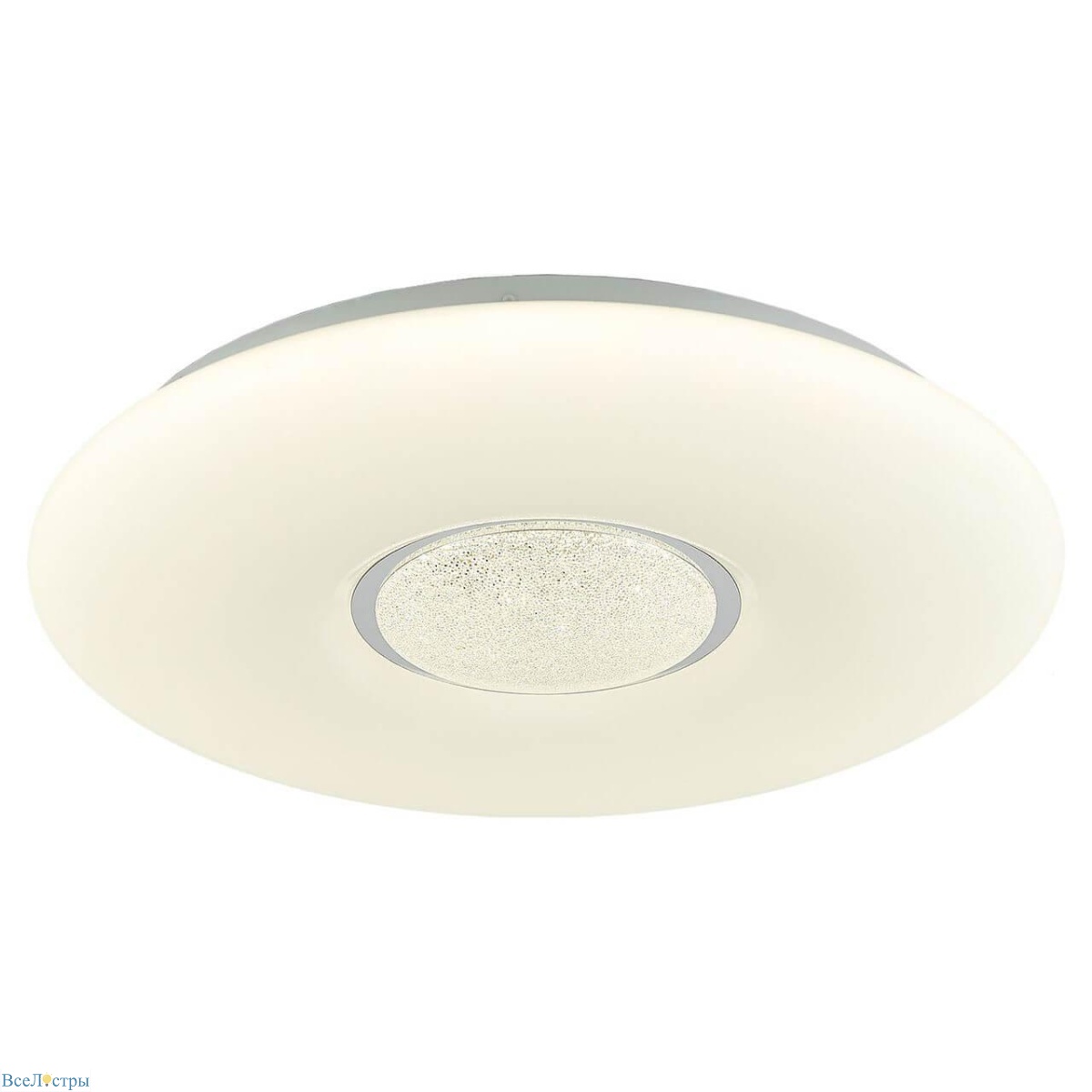 потолочный светодиодный светильник lussole lgo moonlight lsp-8310