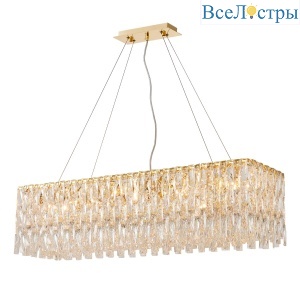 Подвесная люстра Favourite Robby 4722-10P