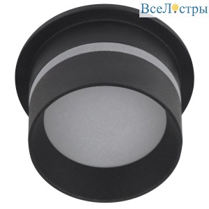 Встраиваемый светильник Эра DK93 BK Б0054365