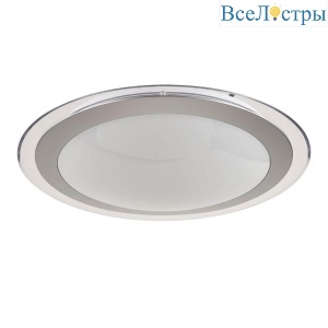 Потолочный светодиодный светильник Freya Halo FR6998-CL-45-W