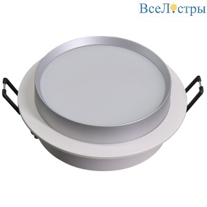Встраиваемый светильник Feron DL507 51353