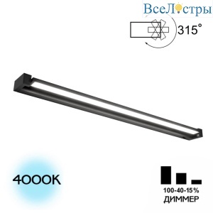 Настенный светильник Citilux Визор CL708291N