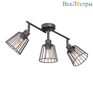 Накладной светильник Vitaluce V4589-1/3PL