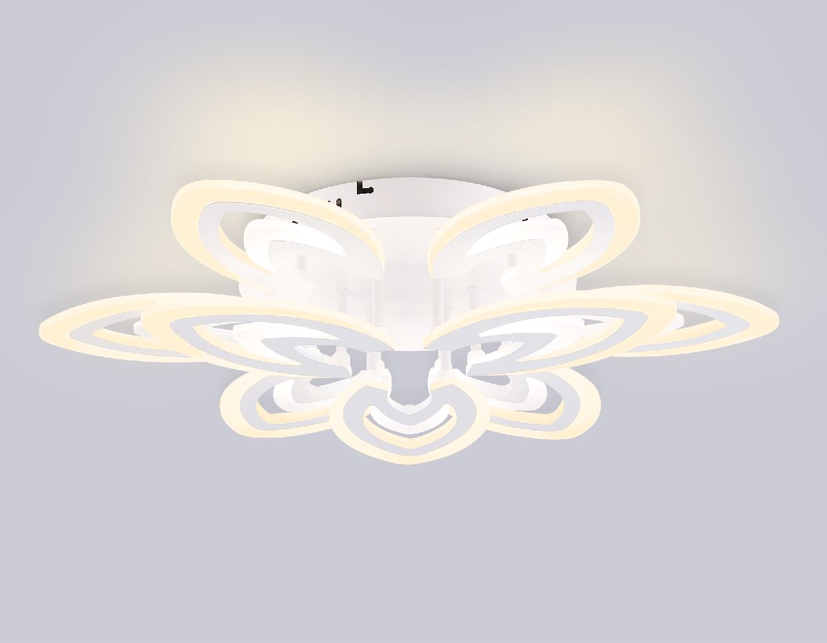 потолочная люстра ambrella light original fa4547