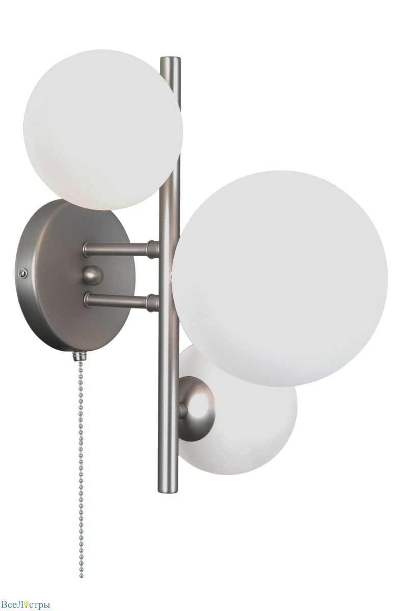 бра moderli molly v11464-3w