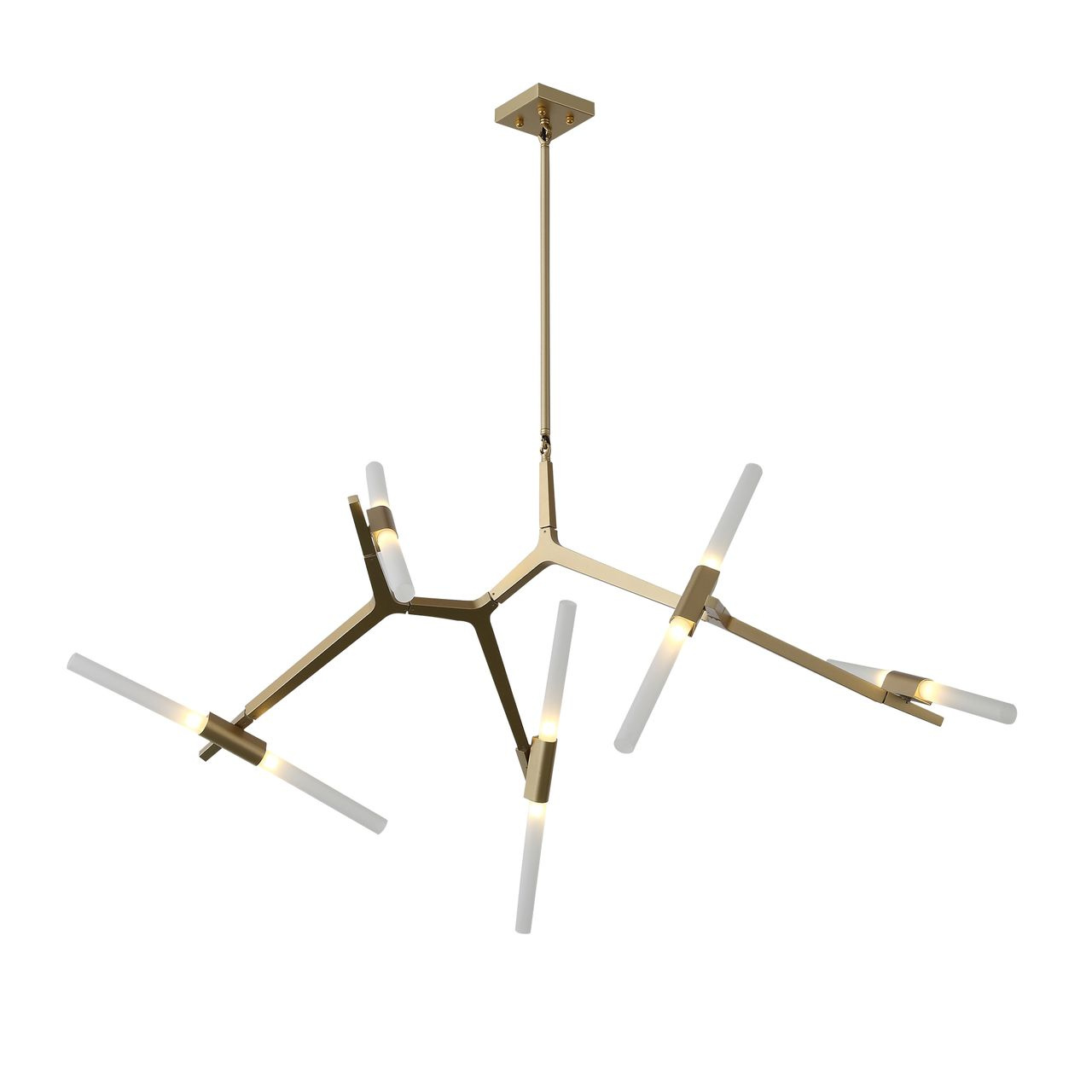 подвесная люстра st luce laconicita sl947.202.10