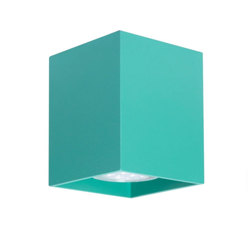 потолочный светильник topdecor tubo8 sq p1 24