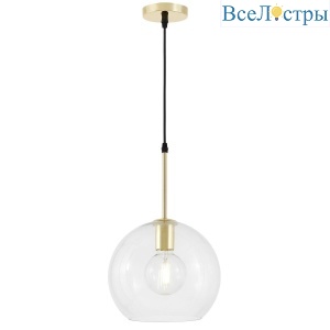 Подвесной светильник Lampit Dukka TP 2055-1 GD
