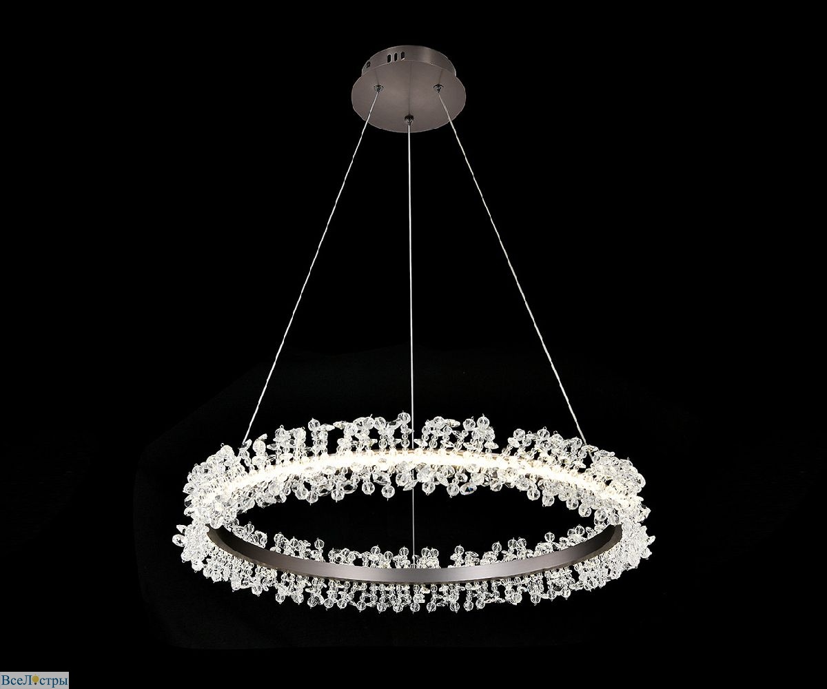 подвесная люстра kink light лаура 08243,12a