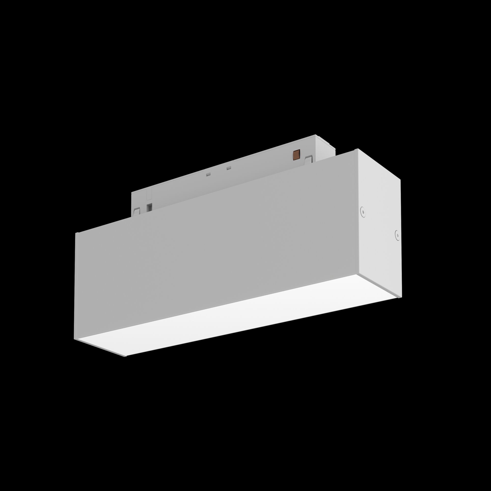 трековый светильник maytoni technical basis tr012-2-7w3k-w