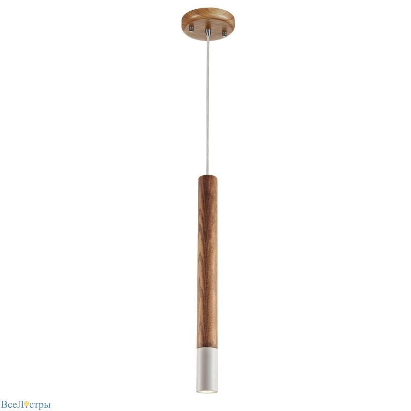 подвесной светодиодный светильник favourite pendenti 2014-1p