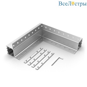 Соединитель профиля Arlight SL-LINIA 030100