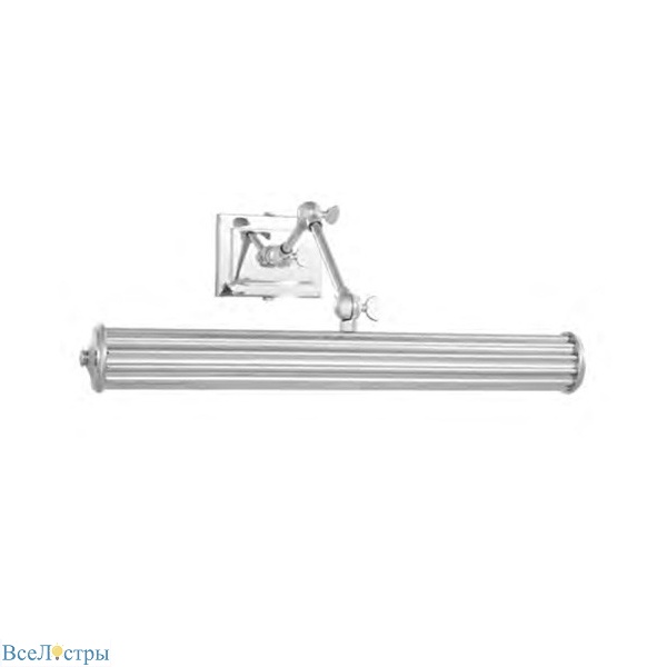 подсветка для картин delight collection luca km0919w-2l nickel