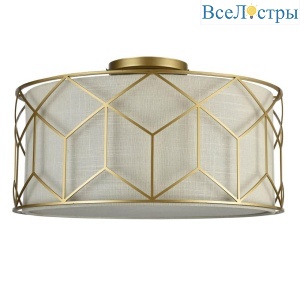 Потолочный светильник Maytoni Messina H223-PL-03-G