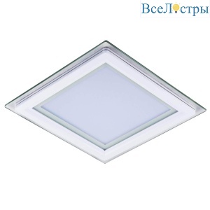 Встраиваемый светодиодный светильник Lightstar Acri 212042