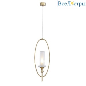 Подвесной светильник Newport Сharlize 4581/S gold М0070213