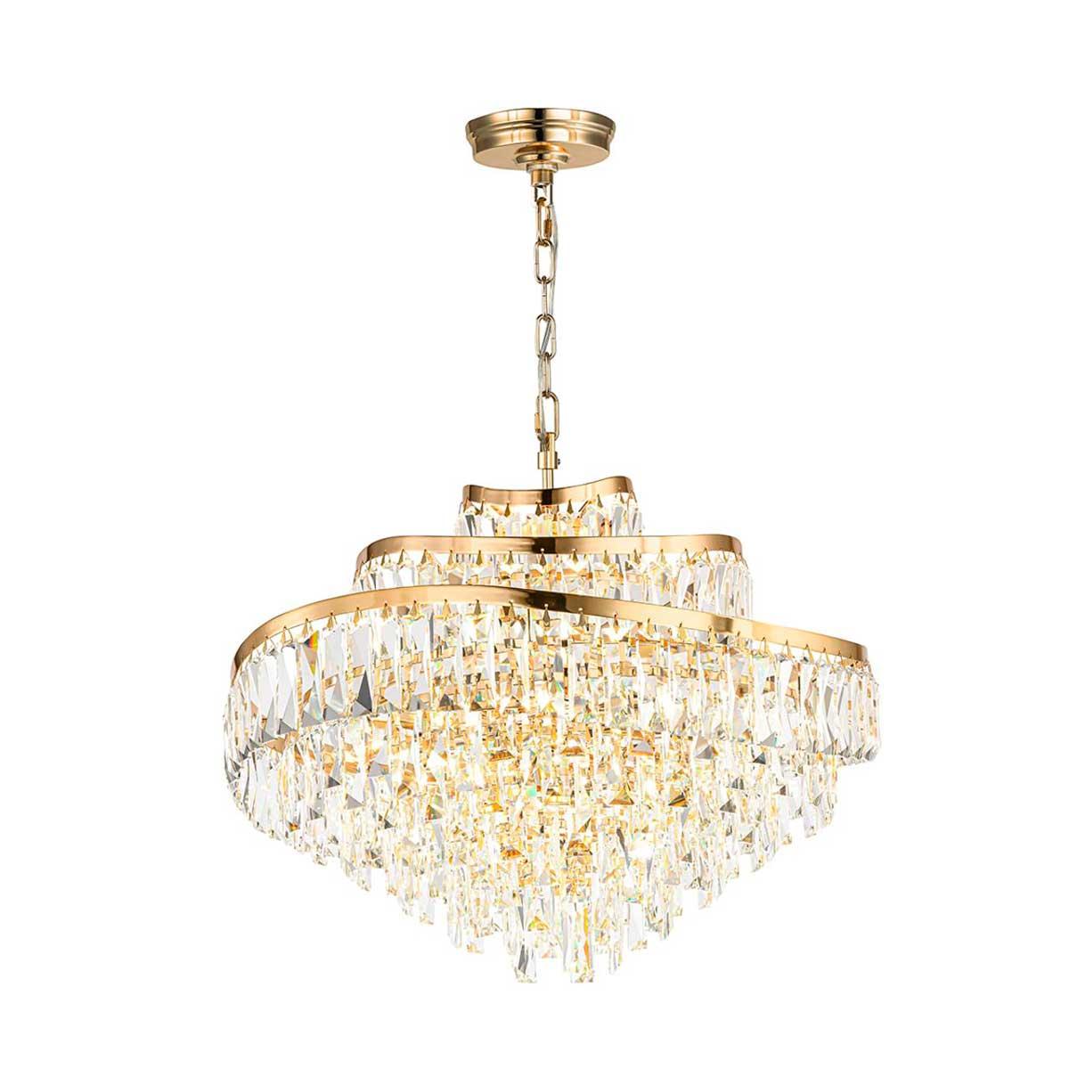 подвесная люстра odeon light wayta 5073/12